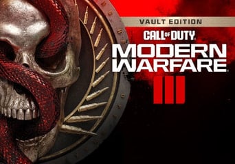 CoD Call of Duty: Modern Warfare III 2023 Vault Edition EN Argentina Xbox One Xbox Series
