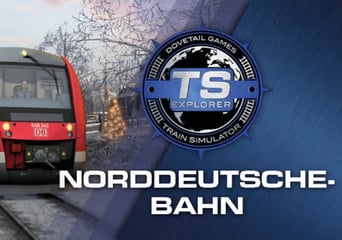 Train Simulator: Norddeutsche-Bahn: Kiel - Lubeck Route DLC EN Global Steam