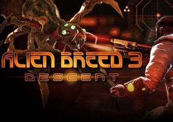 Alien Breed 3: Descent EN/DE/FR/IT/JA/ES EU Steam
