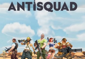 Antisquad EN/RU EU Steam