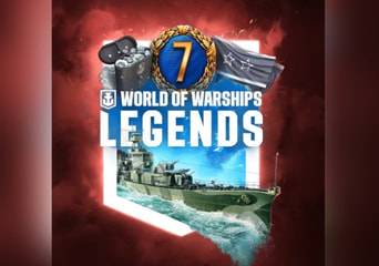 World of Warships: Legends – Mighty Starter Pack DLC Argentina Xbox One/Series