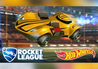 Rocket League: Hot Wheels Twin Mill III DLC RU/CIS Steam
