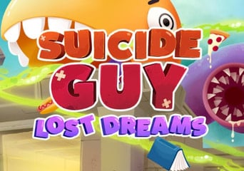 Suicide Guy: The Lost Dreams Global Steam