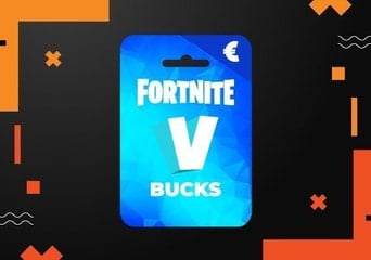 Fortnite 2800 V-Bucks Xbox One
