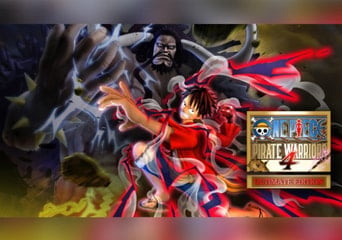 One Piece: Pirate Warriors 4 Ultimate Edition EN EU Xbox One Xbox Series