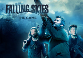 Falling Skies: The Game Global Steam Gift