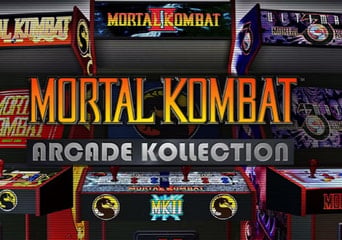 Mortal Kombat - Arcade Kollection Global Steam