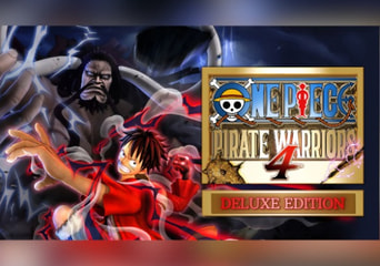 One Piece: Pirate Warriors 4 Deluxe Edition EN United States Xbox One Xbox Series