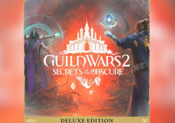 Guild Wars 2: Secret of the Obscure DLC Deluxe Edition Global Official website