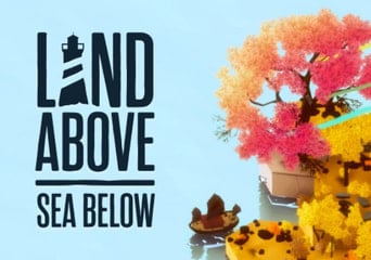 Land Above, Sea Below Global Steam