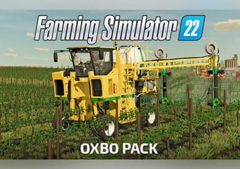 Farming Simulator 22 - OXBO Pack DLC Global Steam