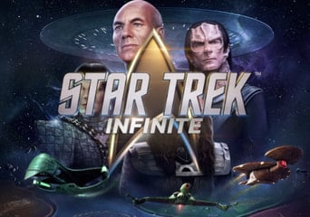 Star Trek: Infinite Global Steam