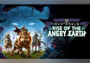 New World: Rise of the Angry Earth DLC Global Steam Gift
