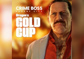 Crime Boss: Rockay City - Dragon's Gold Cup DLC Turkey Xbox Series