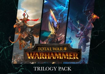 Total War: Warhammer - Trilogy EU Steam