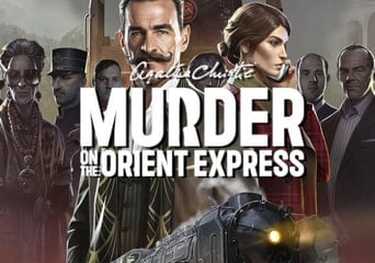 Agatha Christie: Murder on the Orient Express Global Steam