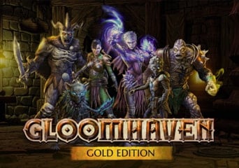 Gloomhaven Gold Edition EN/DE/FR/ES EU Xbox One Xbox Series
