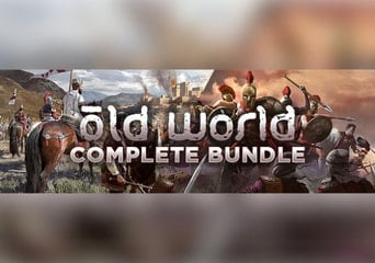 Old World - 2023 Complete Bundle Global Steam