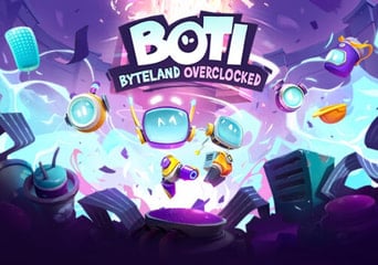Boti: Byteland Overclocked EN/DE/PL/PT/ZH/ES/ZH Global Steam