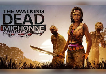 The Walking Dead: Michonne - The Complete Season EN EU Xbox One Xbox Series