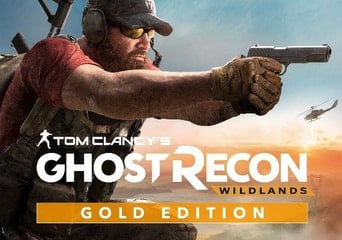 Tom Clancy's Ghost Recon: Wildlands Year 2 Gold Edition EN Argentina Xbox One Xbox Series