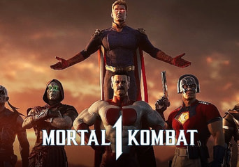 Mortal Kombat 1 - Kombat Pack 1 DLC EN EU PS5