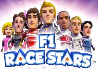 F1 Race Stars Global Steam