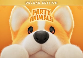 Party Animals Deluxe Edition EN/ZH/ZH Global Steam