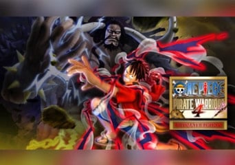 One Piece: Pirate Warriors 4 Ultimate Edition ROW Steam