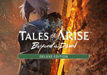 Tales of Arise + Beyond the Dawn - Bundle Deluxe Edition Xbox One/Series Clé Brazil