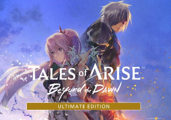 Tales of Arise + Beyond the Dawn - Bundle Ultimate Edition Xbox One/Series Clé Brazil