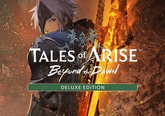 Tales of Arise + Beyond the Dawn - Bundle Deluxe Edition EU Steam