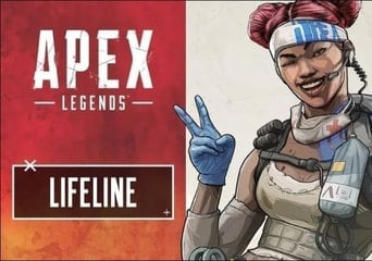 Apex: Legends DLC Lifeline Edition United States PS4 PS5