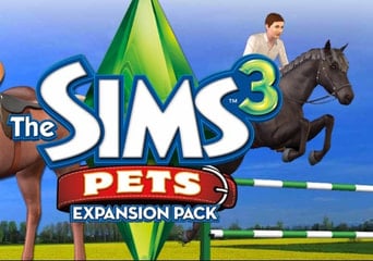 The Sims 3: Pets DLC Global EA App