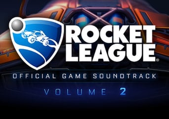 Rocket League - Official Game Soundtrack Vol. 2 DLC Global Steam Gift