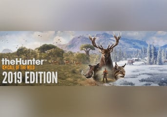 theHunter: Call of the Wild 2019 Edition Global Steam