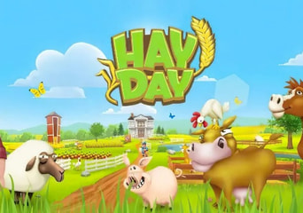 Hay Day Diamonds - ReidosCoins 275 + 28 Diamonds