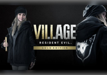 Resident Evil Village - RE VIII - Street Wolf Outfit DLC EU Xbox One/Series