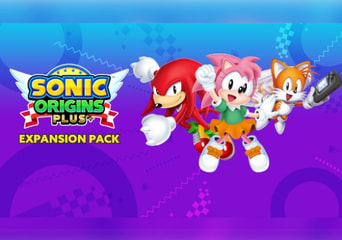Sonic: Origins - Plus Expansion Pack DLC EU PS4/5