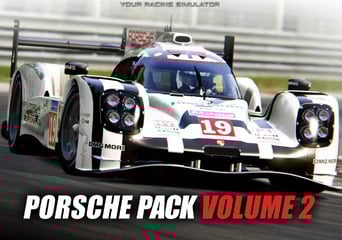 Assetto Corsa - Porsche Pack 2 DLC EN EU Xbox One Xbox Series