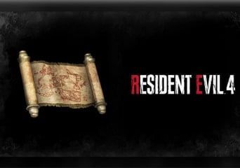 Resident Evil 4 - Remake - Treasure Map Expansion DLC EN EU Xbox Series
