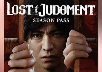 Lost Judgment - Season Pass DLC Argentina Xbox One/Series
