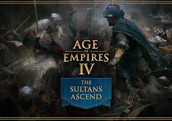 Age of Empires IV: The Sultans Ascend DLC Global Steam Gift