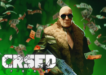 CRSED: F.O.A.D. - The Bear of Wall Street Pack DLC Brazil Xbox One/Series