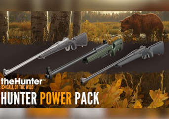 theHunter: Call of the Wild - Hunter Power Pack EN Global Steam