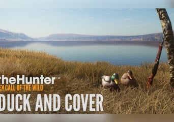 theHunter: Call of the Wild - Duck and Cover Pack DLC EN EU Xbox One Xbox Series