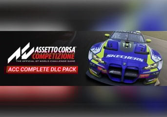 Assetto Corsa Competizione - DLC Pack DLC Global Steam