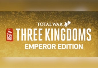 Total War: Three Kingdoms Emperor Edition EN EU Steam