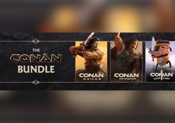 The Conan Bundle Global Steam