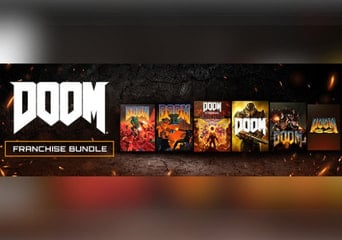 Doom - Franchise Bundle EN Global Steam